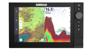 Simrad NSS410 Combos CMAP Fishfinder à vendre - Product Image 4
