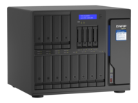 Boîtier de stockage NAS QNAP W-1250 10GbE TVS-h1688X-W1250-32G-CN