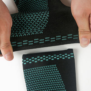 Fitness Running Cycling <b>Ankle</b> Pads <b>Support</b> Braces Elastic Nylon Sport Compression <b>Ankle</b> Pad Sleeve - Product Image 2