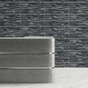 Carreaux muraux extérieurs en porcelaine 300x600mm pour façade - Product Image 1