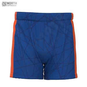 Pantalones Cortos Deportivos Hechos en Pakistán para Adultos, Casuales, con Cordón Ajustable, de Lona Tejida, para Fútbol, Gimnasio, Entrenamiento, Correr, Deportes, Hombre - Product Image 2