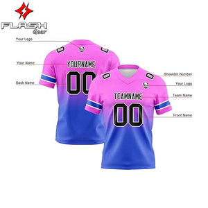 เสื้อฟุตบอลสำหรับใส่ฝึกซ้อมเสื้อฟุตบอลเสื้อกีฬาเสื้อทีมฟุตบอลพิมพ์ลาย - Product Image 5