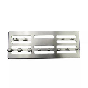 UL AMIN Kit de presa de goma más vendido Pinzas de abrazadera de presa de goma de acero inoxidable de alta calidad Instrumentos dentales - Product Image 4