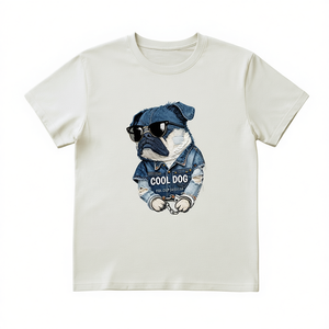 T-Shirt Unisex in Cotone di Alta Qualità 210 GSM in 2 Stili (Aderente e Oversize) - Product Image 2