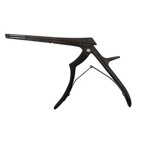 Manual Rongeur Kerrison Handle Sharp Reemplazo ergonómico para instrumento quirúrgico de acero inoxidable de 8 pulgadas - Product Image 1