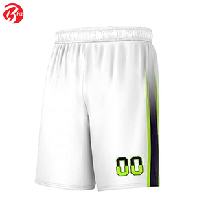 Cómodo uniforme de baloncesto de verano certificado BS CI diseño personalizado ropa deportiva Jersey y pantalones cortos de entrenamiento de talla grande - Product Image 4