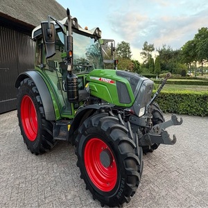 Venta al por mayor Fendt 211 Vario Tractor Comprar Entrega rápida Premium Quality Farm Tractor Opciones nuevas y usadas para el trabajo agrícola - Product Image 5