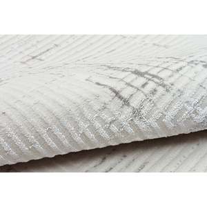 Alfombra Moderna de Terciopelo Crema Netline Home Depot KD010, 100% Micro Poliéster, No Desprende Pelusa, Fácil de Limpiar, Duradera, para Dormitorio y Juego de Alfombras - Product Image 5