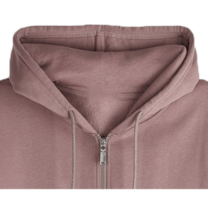 Vestido Sudadera de Invierno Personalizado para Mujer, 100% Algodón Felpa, Ecológico, Transpirable, Resistente al Viento, con Cuello Redondo Bordado en Relieve - Product Image 2