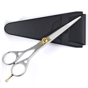 ชุดอุปกรณ์ตัดผมมืออาชีพทำจากสแตนเลสเกรดพรีเมี่ยมชุดเสริมสวยสำหรับร้านเสริมสวยมืออาชีพ - Product Image 6