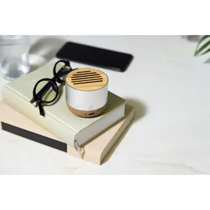 Altoparlante Wireless Ecologico Corbofi, Categoria Regali Promozionali e Aziendali - Product Image 3