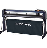 ЛУЧШАЯ ОПТОВАЯ ЦЕНА И БЫСТРАЯ ДОСТАВКА: Режущий плоттер Graphtec FC9000-160 Series 64 дюйма для винила