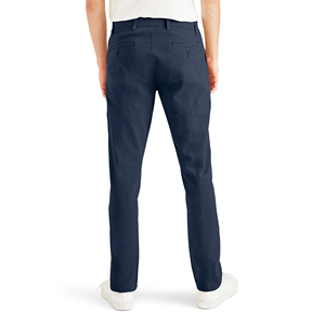 Pantalones Chinos de Diseño Personalizado 2026 para Hombre, Corte Ajustado, Modernos, para Uso Diario, Elegantes, Casuales, de Color Sólido - Product Image 4