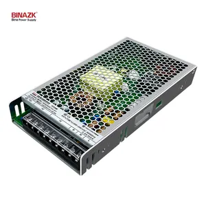 Binazk Factory Direct Sell 12V 24V Switching Technology Circuit Power Supply DC Isolation Multi Channel for CCTV IP Camera