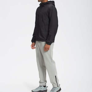 Chaqueta Cortavientos Personalizada con Logotipo, Chaqueta Impermeable y Cortavientos para Hombre, Chaqueta Cortavientos Personalizada de la Mejor Calidad y Precio Económico para Hombre - Product Image 3