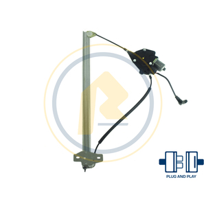 อะไหล่ชุดมอเตอร์กระจกไฟฟ้า Ac Rolcar รุ่นปรับได้ สำหรับ OE 42594588 504173866 เหมาะสำหรับ Iveco Daily ปี 1999-2011 - Product Image 1