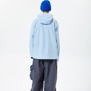 Chaqueta de invierno para hombre, chaqueta de doble tabla para deportes al aire libre, cálida, transpirable, impermeable, a prueba de viento - Product Image 4