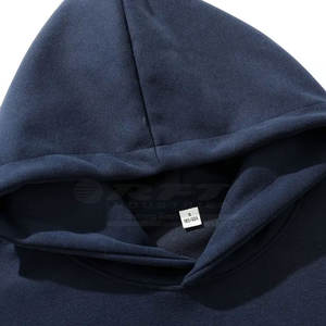 Sweats à capuche de luxe avec tissu lisse et coupe surdimensionnée adaptés aux sweats à capuche pour hommes de style de rue de mode hivernale - Product Image 3