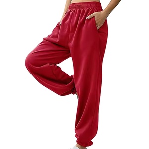 Pantalones Jogger Cargo de Algodón Súper Suave para Mujer, Venta al por Mayor, Ropa Casual Transpirable para Mujer, Estilo Unisex 2026 - Product Image 2