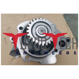 PARTIE MOTEUR POMPE À HUILE DE LUBRIFICATION 3803369 3609833 3068460 POUR NTA855 - Product Image 3