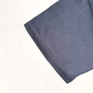 Hombres clásicos para Polos 100% algodón transpirable Color sólido manga corta Casual deportes y negocios moda lavado Techni - Product Image 2