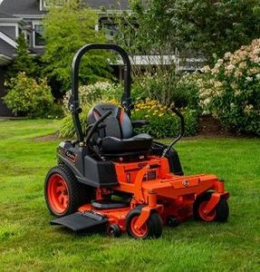 เครื่องตัดหญ้า Kubota GR2120 รุ่นแข็งแรง เครื่องยนต์ 2 จังหวะ 170 ซีซี เกียร์อุตสาหกรรม ปั๊มมอเตอร์ไร้สาย ตัดหญ้าประสิทธิภาพสูง - Product Image 3