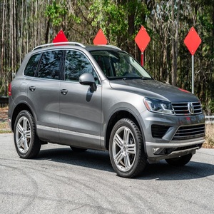 Volkswagen Touareg TDI Executive 2015 Impecable - Product Image 1