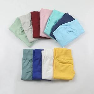 Deux pièces Yoga costume femmes Gym ensemble sport ensemble femmes survêtement course entraînement Sportswear femme sport chemise Yoga vêtements - Product Image 6