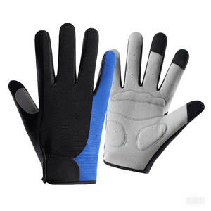 Guantes ligeros para ciclismo, guantes deportivos, guantes de gimnasio para mujeres y hombres - Product Image 6