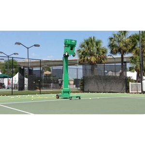 COMPRE AHORA! Entrega Estable de Máquina Lanzapelotas de Tenis Automática de Velocidad Ajustable para Práctica y Entrenamiento - ENTREGAS MULTINACIONALES - Product Image 6