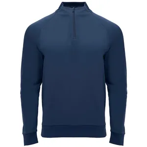 Felpa con Cappuccio Promozionale Epiro Raglan con Cerniera e Merchandising - Product Image 4
