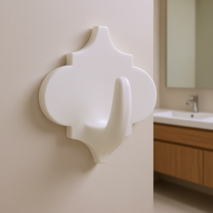 VL. Ganchos para Bata Elegantes Superior Florentine Hook 1500 para Mayor Estilo y Durabilidad - Product Image 3