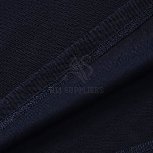 เสื้อโปโลผู้ชายสีตัดกับวัสดุที่ดีที่สุด - Product Image 4