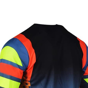 Ensemble pantalon et maillot de motocross 2026, design personnalisé, kit sublimé, course tout-terrain, personnalisation du design - Product Image 6