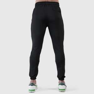 Pantalon Chino Formel Décontracté 020 Pro Form Taille Élastique Noir Fermeture Éclair Colorée 6XL XL Coupe Droite Léger Tissé - Product Image 2