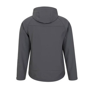 Chaqueta Softshell para Hombre, Nueva Colección, Transpirable, 300g, Estilo Urbano, Alta Calidad, Nailon/Poliéster, Diseño Impermeable, Invierno - Product Image 3
