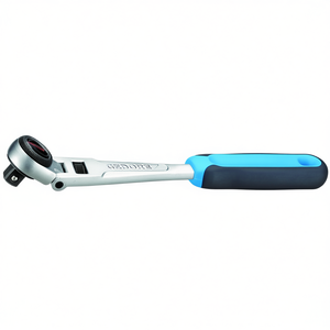 Clé à cliquet réversible à tête pivotante Gedore 3/8'' - Product Image 2