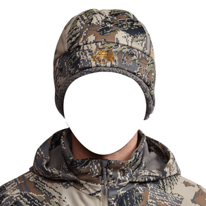 Bonnets d'hiver isolés Jetstream avec fourrure intérieure Bonnets de chasse en polyester imperméable A GEAR pour le tir - Product Image 2