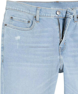 Vente chaude : Shorts en jean respirants personnalisés pour hommes, conception OEM, fabrication, service OEM, conception ODM à prix abordable - Product Image 5