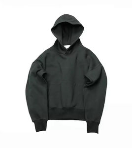 Sweat-shirt à capuche pour homme avec logo imprimé, tissu en coton, style streetwear tendance, manches longues, sweat-shirt imprimé portable pour homme - Product Image 4