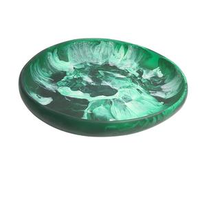 ชามผลไม้ดีไซน์แบบราชวงศ์ทำด้วยมือได้รับความนิยมสูงสุดสำหรับตกแต่งโต๊ะในงานแต่งงานอุปกรณ์เสิร์ฟแบบเซิร์ฟเวอร์ทะเลทรายสำหรับโรงแรมรีสอร์ท - Product Image 6