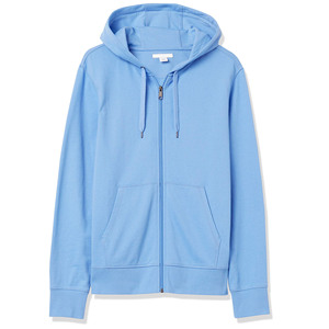 Sudaderas con capucha de algodón de alta calidad de rizo francés de gran tamaño para ropa de calle/hombro caído de talla grande sudaderas con capucha informales transpirables para hombres - Product Image 6