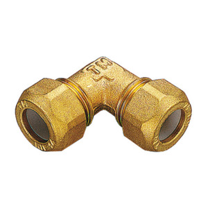 Gomiti in Ottone Doppi Biconici 14x1/2 - Product Image 1