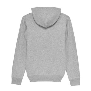 Sweat à capuche oversize pour homme, 100% coton, molleton lourd, écologique, sweat à capuche d'hiver - Product Image 6