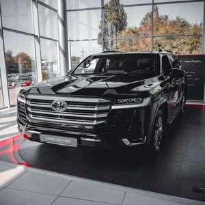 En stock Toyota Land Cruiser Fresh & Clean Pas d'accident Historique Assez utilisé Vente à chaud Conduite à gauche et à droite à vendre - Product Image 1