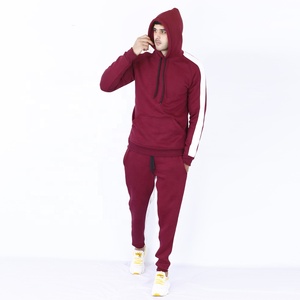 Conjunto Deportivo de 2 Piezas para Hombre y Mujer 2025, Sudadera con Capucha de Felpa y Pantalones Deportivos, Conjunto Deportivo Informal Unisex - Product Image 6