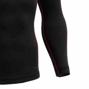 เสื้อรัดกล้ามเนื้อคุณภาพสูงรุ่นใหม่ล่าสุด เสื้อกีฬาแฟชั่นสำหรับผู้ชาย เสื้อรัดกล้ามเนื้อคุณภาพสูงสำหรับผู้ชาย - Product Image 6