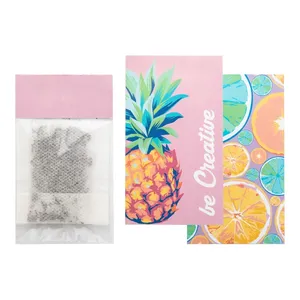 CreaTea One Personalized <b>Tea</b> <b>Infuser</b> Single <b>Tea</b> Bag Merchandising - Product Image 1