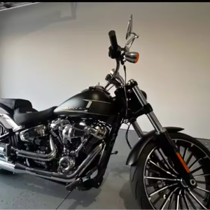 Motocicleta Cruiser Harley-Davidson Breakout 114 FXBRS 2026 en Venta - Product Image 4