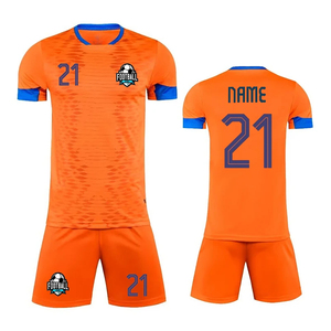 Camiseta de fútbol para entrenamiento de jugadores, camisetas de fútbol, ropa deportiva, uniforme de equipo de fútbol para adultos, ropa de fútbol - Product Image 1